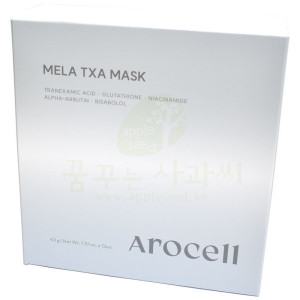 아로셀 멜라 트라넥스 마스크 TXA (12매)