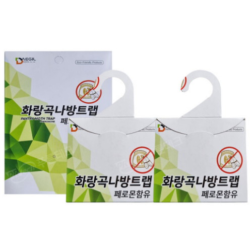 대길산업 화랑곡나방트랩 2개입 (50개)