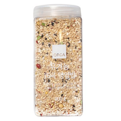 유기농 15곡 영양밥