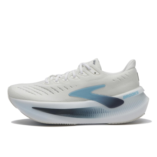 브룩스 글리세린 맥스 2 화이트 블루 스니커즈 운동화 BRM 4793 282226_이미지