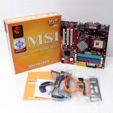 MSI MSI 865GM2-LS ����