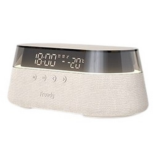 Freedy 5in1 LED무드등 블루투스 스피커 무선충전기 EA1903