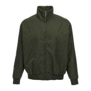 펜디 FF 재킷 FAA951ATN9 F0GZ4