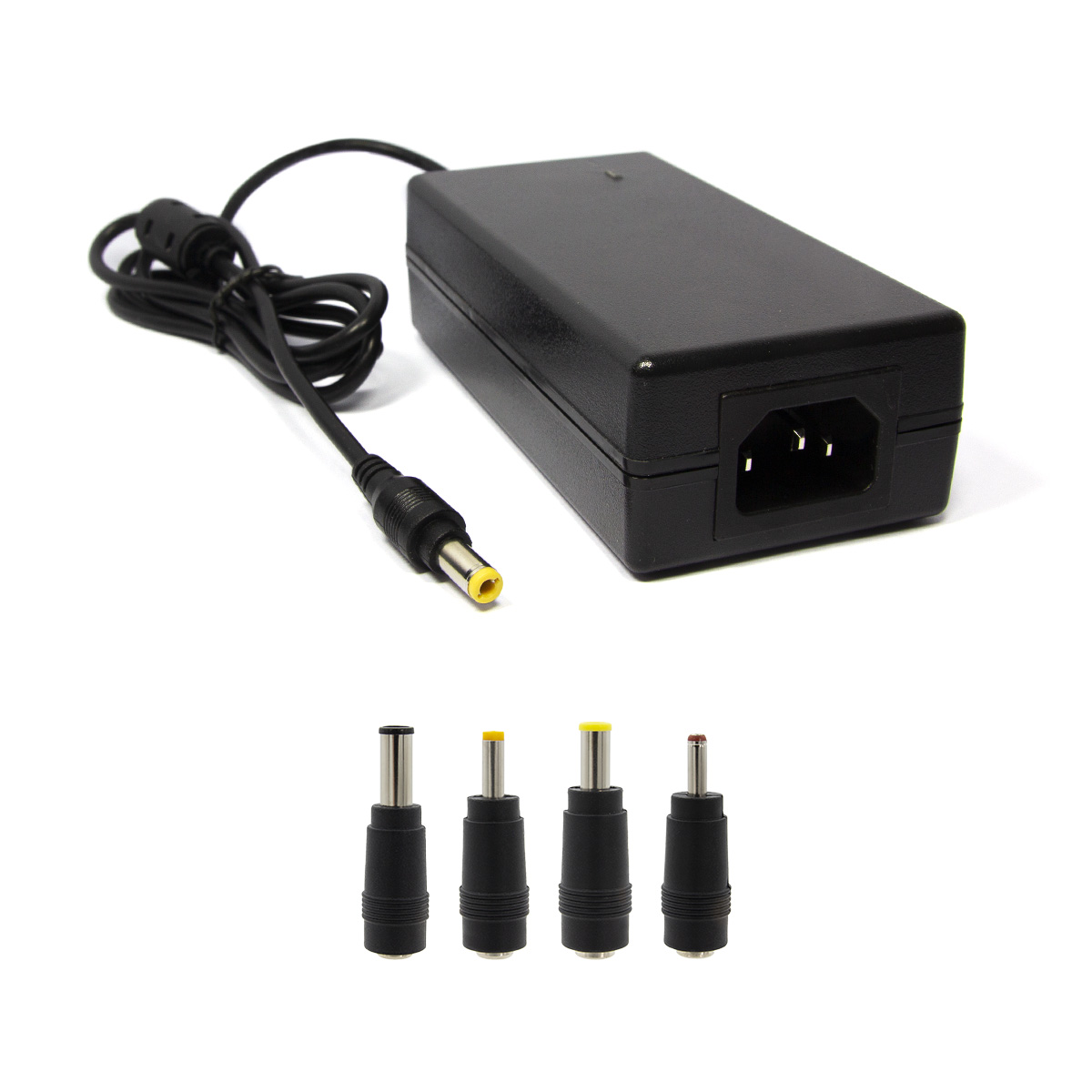 HDTOP 국산 12V 3.5A 모니터 어댑터 (HT-AD065 / 4종 젠더)_이미지