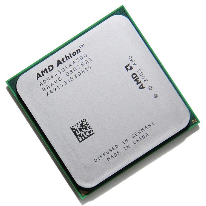 AMD 애슬론64-X2 4450e (브리즈번)