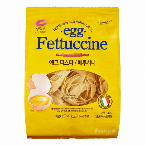 ��� û���� �����Ľ�Ÿ ����ġ�� 250g