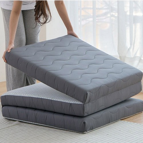 리브맘 허리엔 3단 접이식 탄탄 토퍼 매트리스 SS (15cm)_이미지