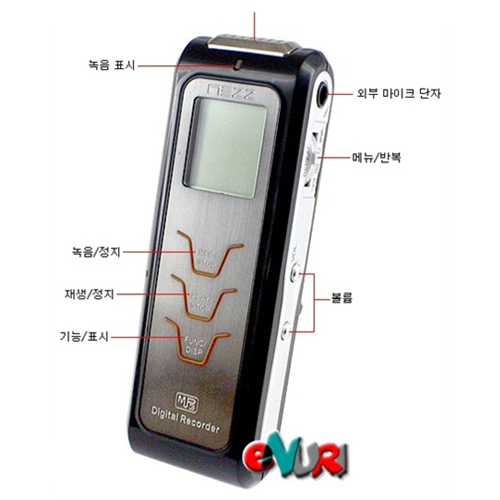 세닉스디지컴 CENiX MVR-W750 [2GB]
