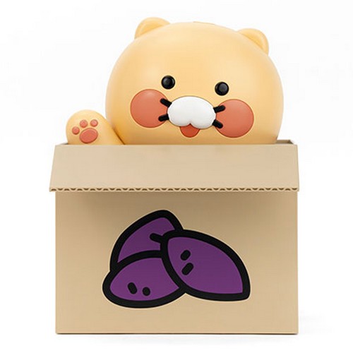 카카오프렌즈 춘식이 고구마 박스 가습기