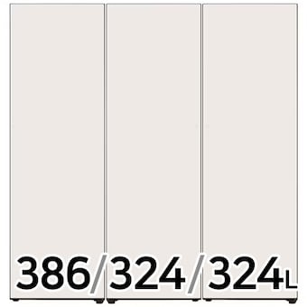 LG전자 오브제컬렉션 컨버터블 X322GB3SK + Y322GB3S + Z323GB3S