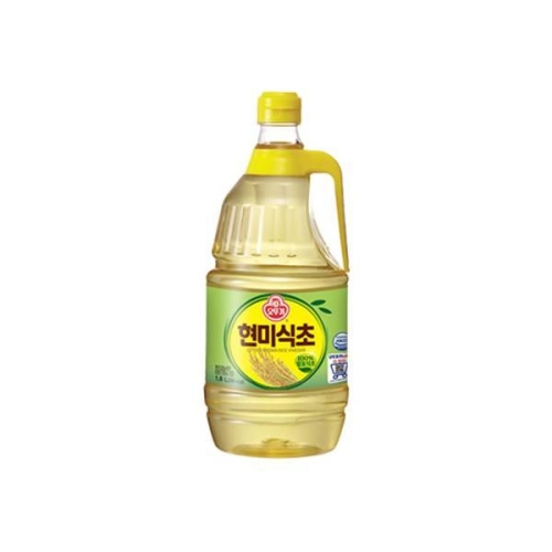 오뚜기 현미식초 1.8L (9개)_이미지