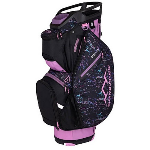 썬마운틴 스텔라 카트백 핑크_이미지