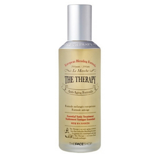 더페이스샵 더테라피 에센셜 토닉 트리트먼트 150ml (2개)_이미지