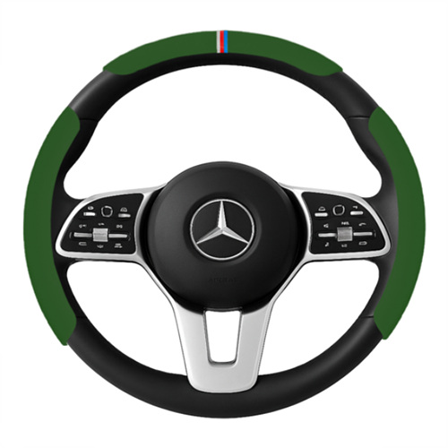 SOTT 알칸타라 3PCS 프리미엄 핸들커버