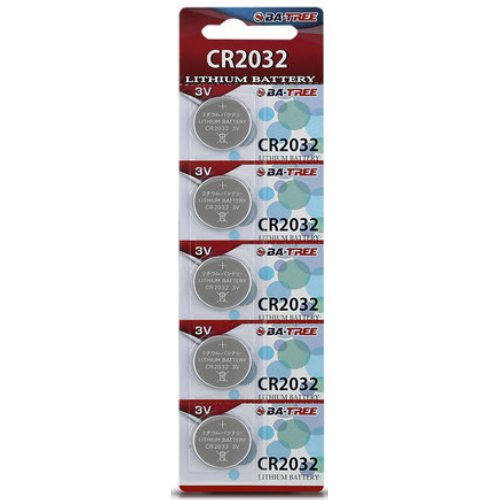 두리상사 BA-TREE 리튬 CR2032 (5개)_이미지
