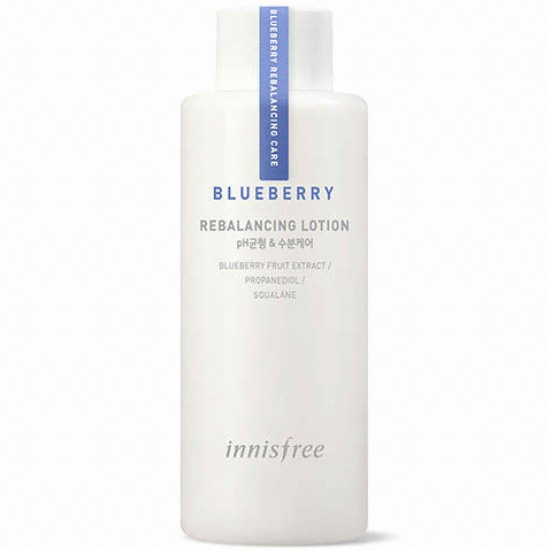 슈퍼푸드 블루베리 리밸런싱 로션 130ml