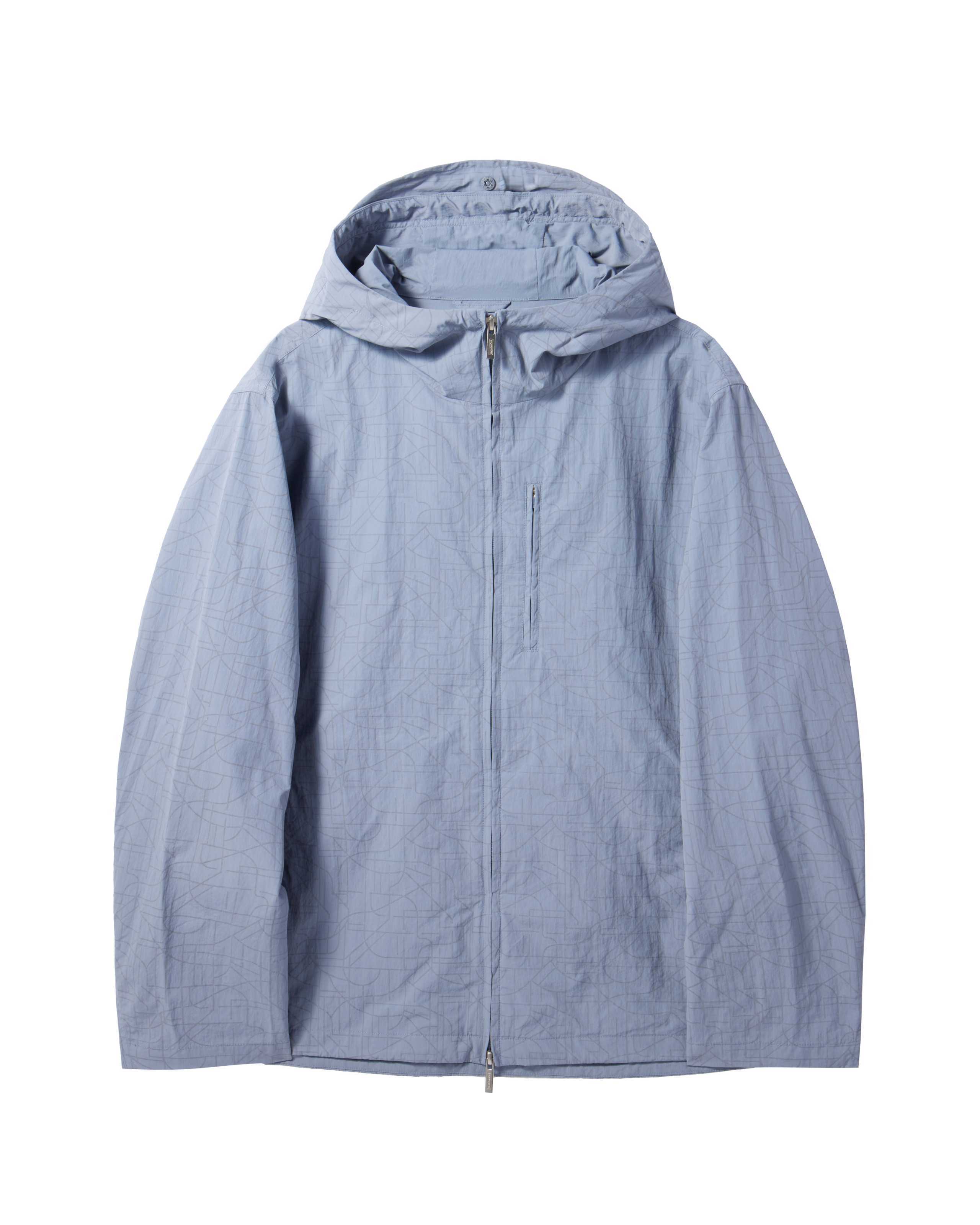 브롬톤 REFLECTIVE HOODED JUMPER P242MJP233_이미지