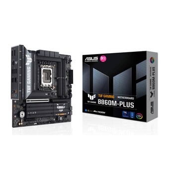 ASUS <b>TUF</b> <b>Gaming</b> B860M-PLUS STCOM