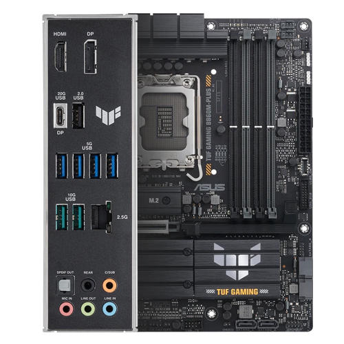 ASUS TUF Gaming B860M-PLUS STCOM_이미지