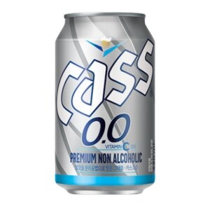 오비<b>맥주</b> 카스 제로 0.0 330ml