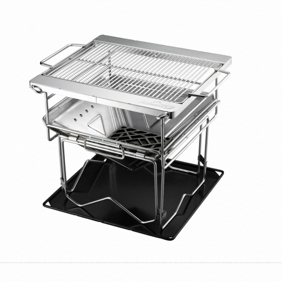 코베아 KS8BB0102 파이어 캠프 세트 2 S