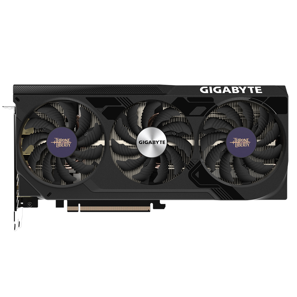 GIGABYTE 지포스 RTX 4070 WINDFORCE OC THRONE AND LIBERTY EDITION D6X 12GB 피씨디렉트_이미지