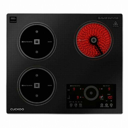 쿠쿠전자 CIHR-D311STFB (프리스탠딩, 8.7cm)