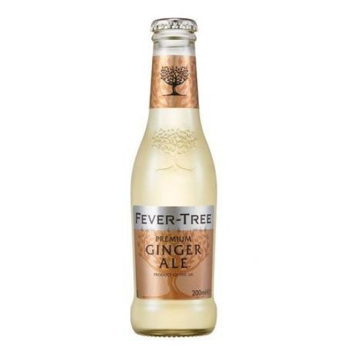 피버트리 프리미엄 진저에일 200ml (24개)