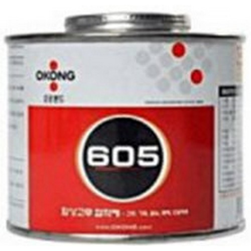 오공 합성고무 접착제 605 250g (1개)_이미지