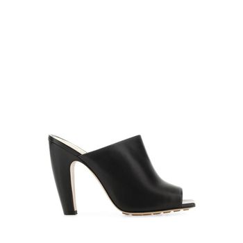 보테가베네타 카날라조 블랙 샌들 151882555_이미지