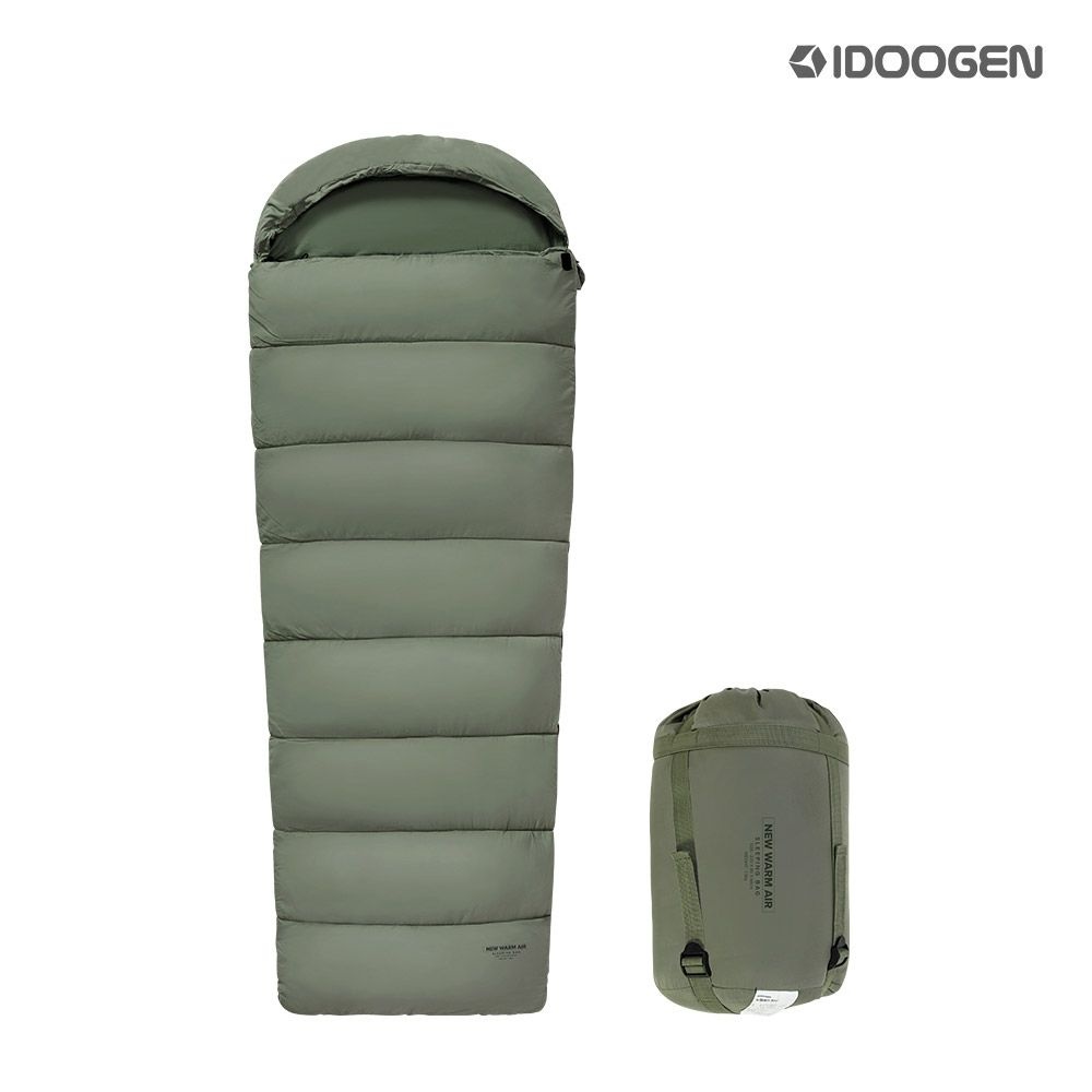 아이두젠 뉴웜에어 침낭