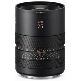 <b>핫셀</b><b>블라드</b> XCD 25mm F2.5 V