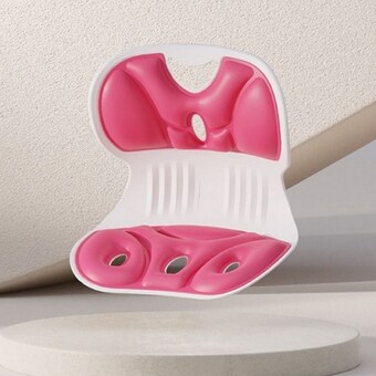 케어리즘 리라인체어 바른<b>자세</b> 좌식 <b>의자</b>