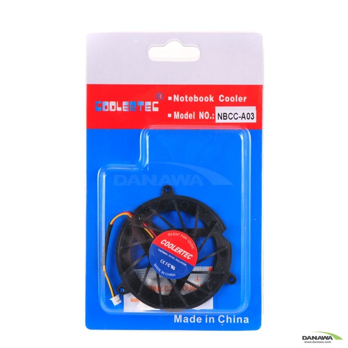 COOLERTEC NBCC-A03 노트북 쿨러_이미지