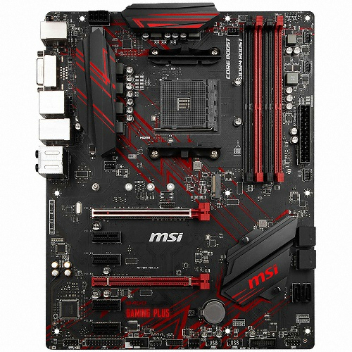 MSI B450 게이밍 플러스_이미지