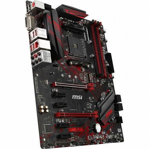 MSI B450 게이밍 플러스_이미지