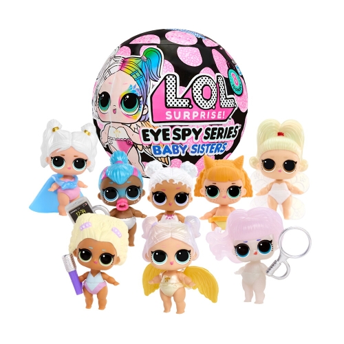 손오공 LOL 서프라이즈 아이스파이 베이비 시스터
