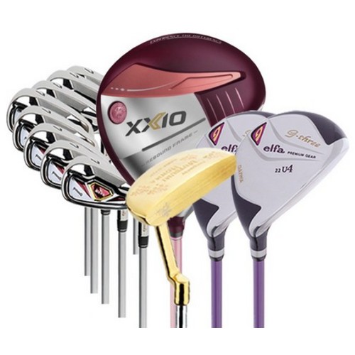 13 / 다이와 조이야마모토 조합 여성용 풀세트