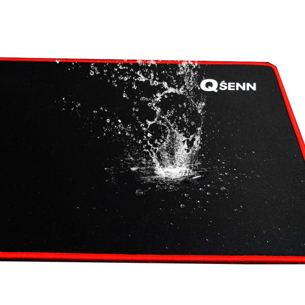 QSENN Q-W5 장패드 (레드)_이미지