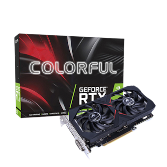 COLORFUL 지포스 RTX 2060 SUPER Gaming GT V2 D6 8GB