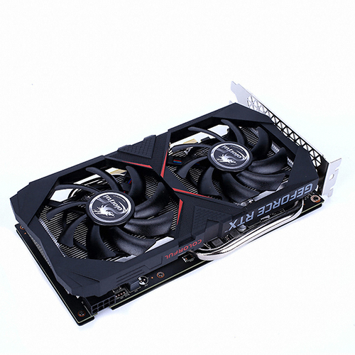 COLORFUL 지포스 RTX 2060 SUPER Gaming GT V2 D6 8GB_이미지