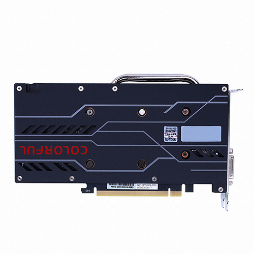 COLORFUL 지포스 RTX 2060 SUPER Gaming GT V2 D6 8GB_이미지
