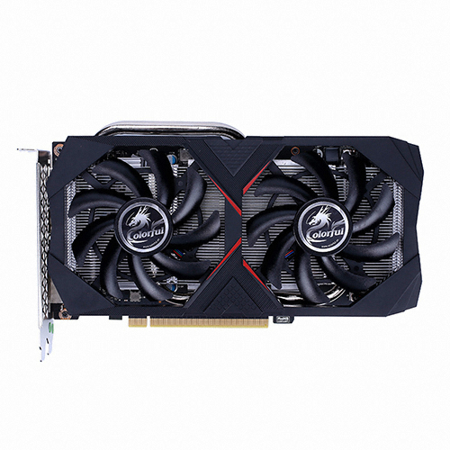 COLORFUL 지포스 RTX 2060 SUPER Gaming GT V2 D6 8GB_이미지