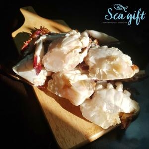 씨기프트 손질 절단꽃게 특대2L 450g (1개)_이미지