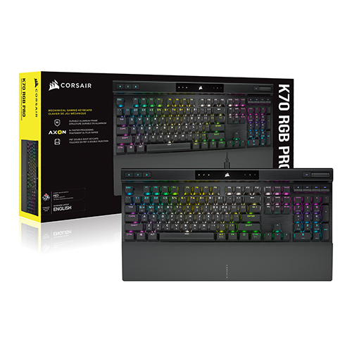 CORSAIR K70 RGB PRO (청축)_이미지