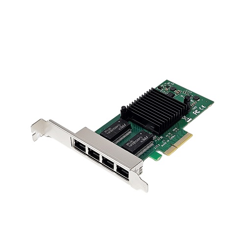 라인업시스템 LANSTAR LS-I350T4 기가비트 랜카드