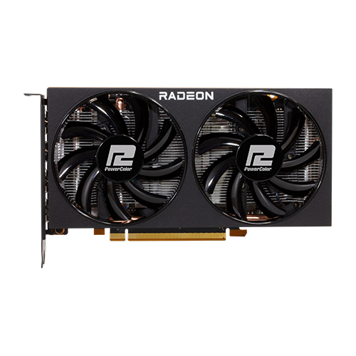 PowerColor �󵥿� RX 6600 Fighter D6 8GB