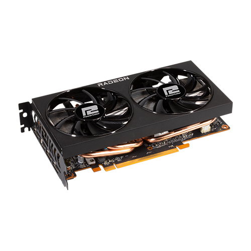 PowerColor 라데온 RX 6600 Fighter D6 8GB_이미지