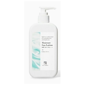 대용량 모이스쳐 썬 로션 250ml / 3중기능성 혼합자차 선크림 자외선차단제