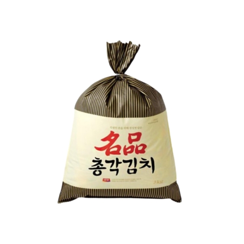 양반 명품 총각김치 3kg